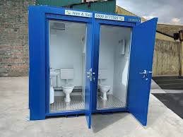 Types of Portable Toilets We Offer in Five Corners, WA